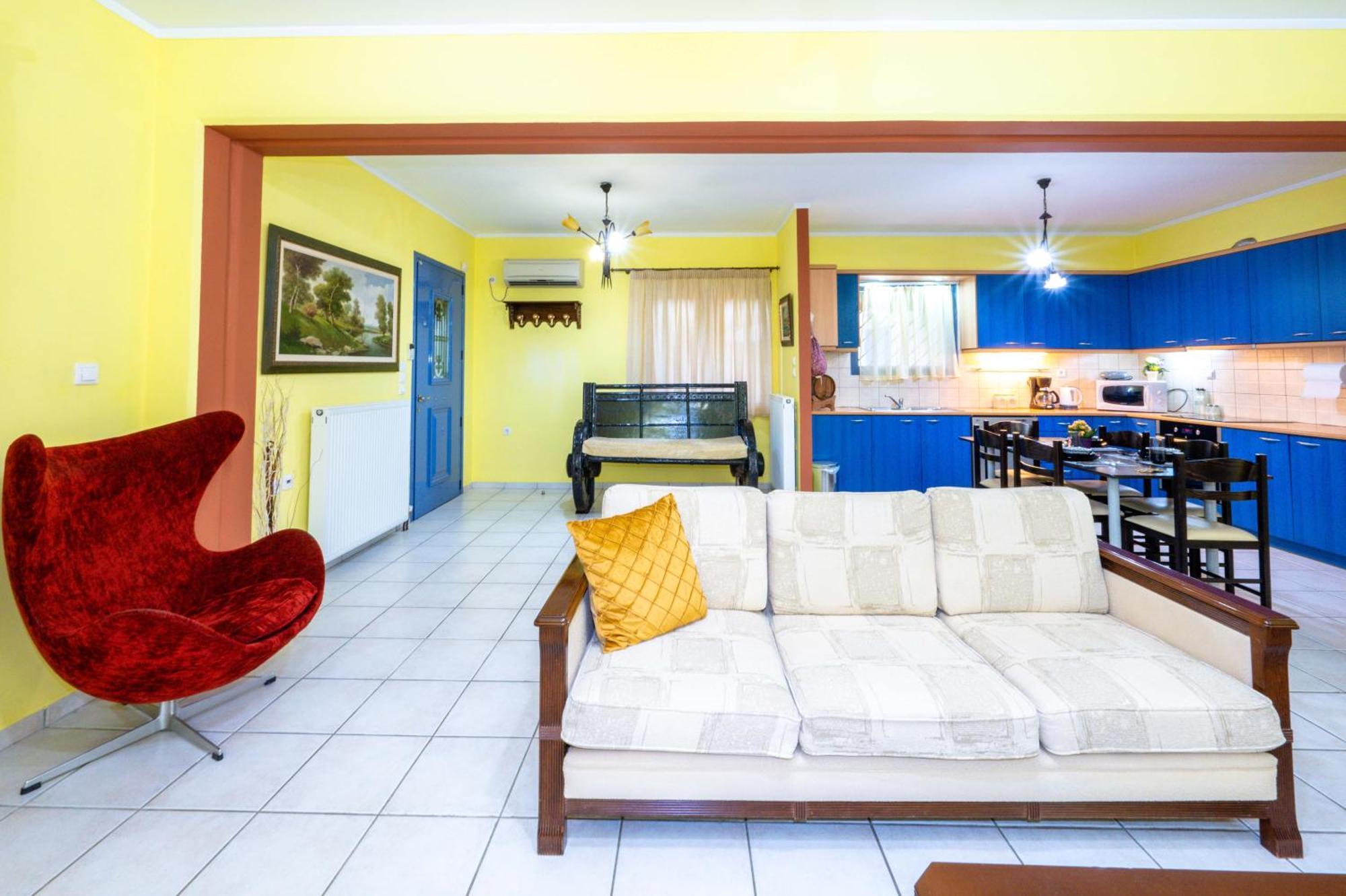Like My Home Artemida  Exterior photo